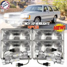 Brightest 4x Fit Ford LTD Crown Victoria 1987-91 4x6
