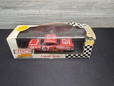 David Pearson #67 Rogers Esso 1959 Nascar Diecast 1 43 by Quartzo. Box Damage picture