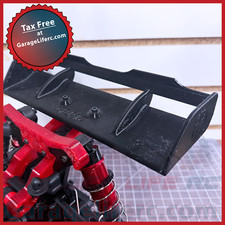Flexible Wing for Traxxas Sledge picture