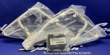 Suzuki Chrome Nerf Bar Kit LT-Z250 (Quadsport) 2004 OEM 99950-70421 picture