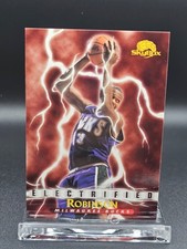 Glenn Robinson Electrified 1995-96 Skybox Premium #290 picture