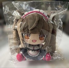 Chocopuni Plush Nekopara Sekai Connect Chocola picture