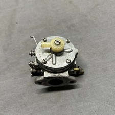 BROWN CARBURETOR 7-CP FOR HOMELITE ZIP & WIZ (FOR PARTS/REBUILD) picture
