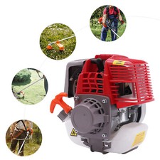 3HP 4 Stroke Engine Petrol Motor 31cc Gasoline Engine Weed Eater Head 1250W picture