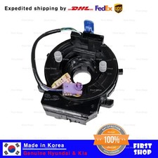 Genuine 93490G2220 OEM Clock Spring Contact Assy for Hyundai Ioniq 17-22 Kia picture