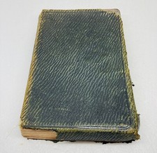 Rare 1901 Holy Bible Teachers Edition Bagster James Pott Old New Testament 0 picture