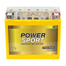 Expert Power  YTX20L-BS GEL Battery Replacement for WPS CTX20L-BS picture