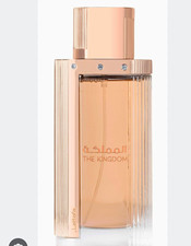 Lattafa The Kingdom Eau de Parfum Spray, 3.4 fl oz (Regular Size)OPEN BOX picture