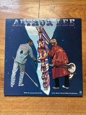 ARTHUR LEE: vindicator A&M 12