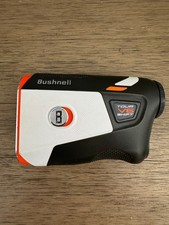 Bushnell Tour V6 Shift Golf Rangefinder Slope - Read - Missing Fire Button picture