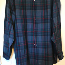 Pendleton Sir Pendleton Men's XL Plaid Wool Button-Down Long Sleeve Shirt picture