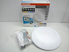 LEDVANCE Sylvania 11W LED Light Disk Dimmable 900 lm 120V Selectable CCT 65114 picture