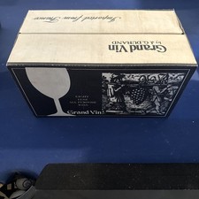 Luminarc Grand Vin All Purpose Wine Glasses 12 oz. Set of 8 - Brand NEW picture