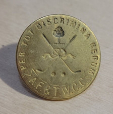 1792-1815 Antique Button, 