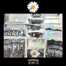 [ON HAND] G-DRAGON GD X 2025MAMA PEACEMAMAONE OFFICIAL POP UP MERCH picture
