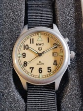 MWC G10EL Stainless Steel  Electroluminescent (EL) Backlit. Ships from USA.  picture