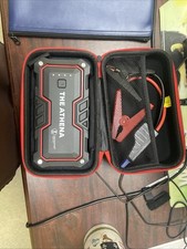 Uncharted Supply Co The Athena Portable Jump Starter Energy System 16k MAh picture