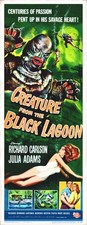 CREATURE FROM THE BLACK LAGOON  (1954) - 14