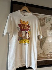 Vintage Comic Images Beavis and Butthead “Booger World” Tshirt size Large  picture