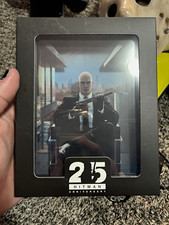 IO Interactive Hitman 25th Anniversary Lenticular Print Agent 47 2025 picture