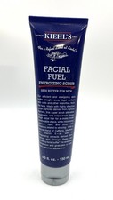 Sealed Kiehl's Facial Fuel Energizing Scrub  5 oz/ 150ml picture