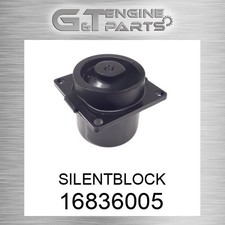 16836005 SILENTBLOCK fits VOLVO (NEW AFTERMARKET) picture