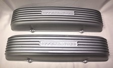 Vintage Offenhauser 1949-62 Cadillac Valve Covers 1037 picture
