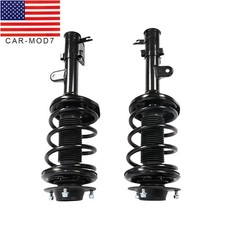 2PCS Front Quick Complete Struts For 05-09 Hyundai Tucson For 05-10 Kia Sportage picture