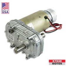 Klauber RV Slide out Motor Direct Replacement K01389B350 K01489B350 K01389A350 picture