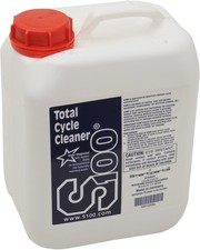 S100 Total Cycle Cleaner 5L Jug Motorcycle ATV UTV Surface Cleaner picture