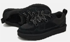 NEW Ugg Women's Black Lo Lowmel Sneaker Shoes Variety in Size  picture