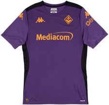 2024-25 Fiorentina Serie A Kappa Training Shirt (L) Brand New picture