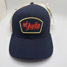 El Jefe Trucker Hat picture
