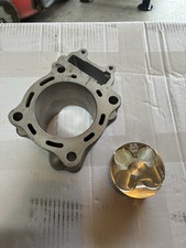2010-2013 Crf250r Cylinder Works Stock Bore With Vertex Piston picture
