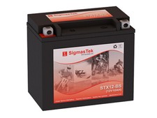 Deka ETX12 180CCA Battery (Replacement) by SigmasTek picture