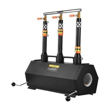 Uimoso Portable Propane Forge with 3 Burners for Metalwork and Knife Crafting picture