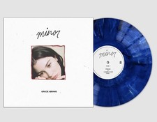 PRESALE Gracie Abrams minor EP - Vertigo Vinyl Exclusive picture
