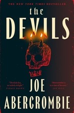 The Devils by Joe Abercrombie: New picture