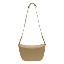 Demellier / Box Shoulder Bag Beige Ladies picture
