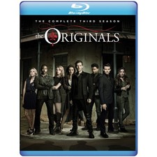 Originals, The: The Complete Third Season (Blu-ray) Charles Michael Davis picture