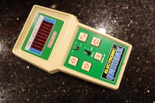 Vintage COLECO FOOTBALL   Handheld Electronic tabletop Video game D4 #3     MINT picture