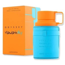 Armaf Odyssey Mandarin Sky Eau De Parfum 3.4 oz / 100ml EDP Spray For Men picture