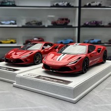 GH model 1:18 Ferrari F8 Prancing Horse F8 Tributo Limited Edition 20 Resin Car picture