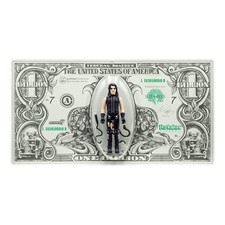 Super7 Alice Cooper Billion Dollar Babies 3 3/4-Inch ReAction Figure picture