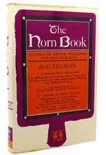 The horn book: Studies in erotic folklore and bibliography picture