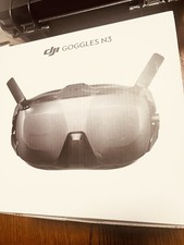 DJI Goggles N3 FPV Goggles for DJI Neo  Please Read New Open Box picture
