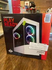 *BRAND NEW* CYBERPOWERPC Master Gaming PC - $775 picture