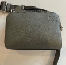 Authentic Basically Brand New Loewe Camera Crossbody Bag Leather Mini picture