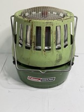 Vintage 1974 Coleman 513A 708 3,000 - 5,000 BTU Camping Catalytic Heater 3/74 picture