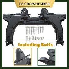 For 95-02 Chevy Cavalier Sunfire Front Subframe Crossmember Cradle W/Bolts picture
